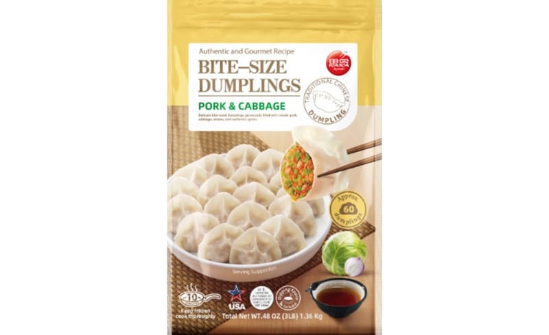Authentic Club Store Dumplings