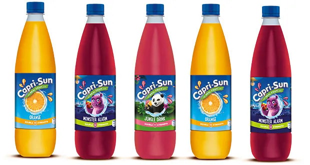 Ready-to-Mix Fruit Juice Drinks