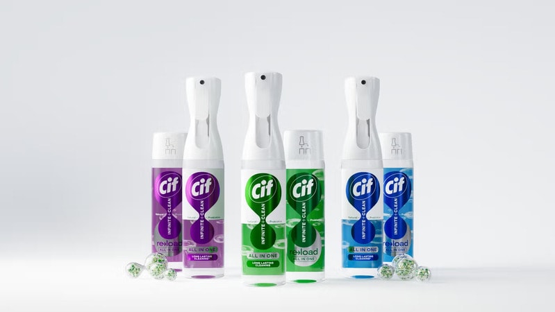 Probiotic Cleaning Sprays