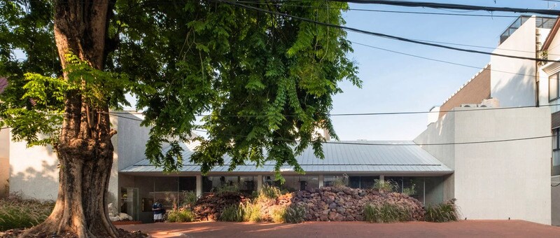 Experimental Sporty Coffee shops