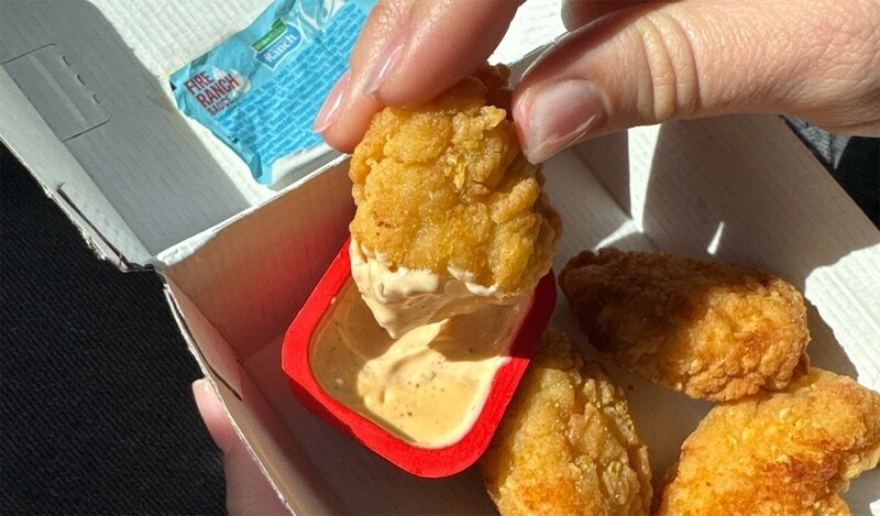 Fan-Favorite Crispy Chicken Nuggets