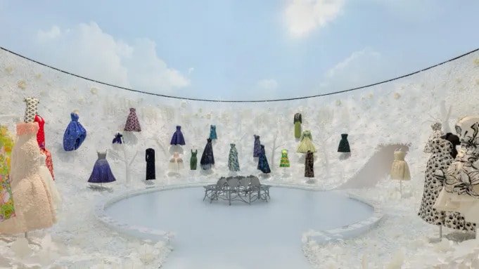 Luxury Brand Legacy Exhibitions