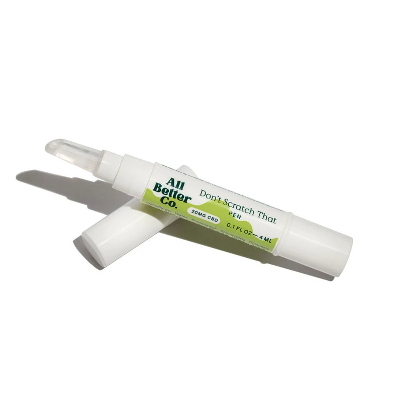 Plant-Based Itch-Alleviating Solutions