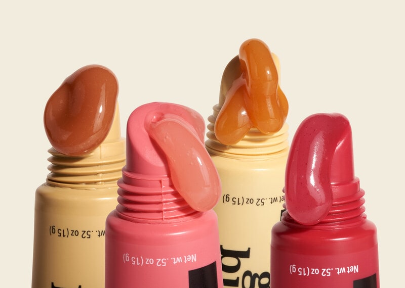 Goat Butter Lip Masks