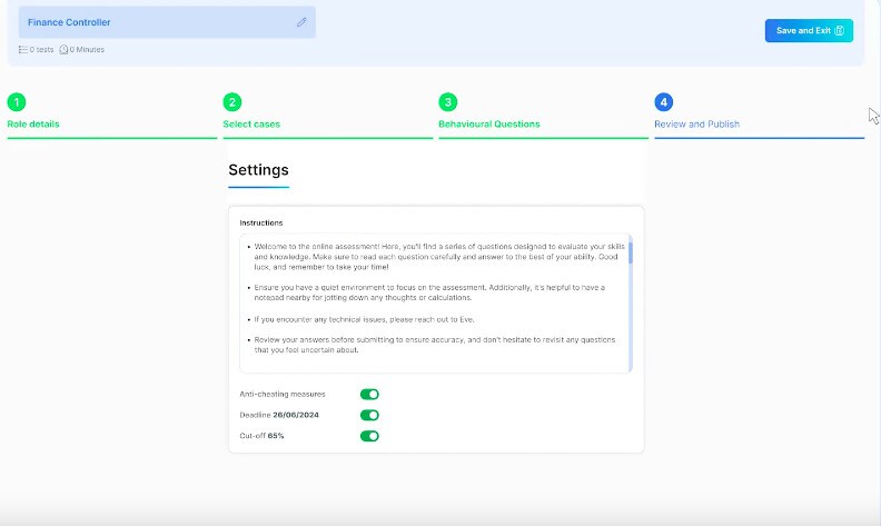 AI-Powered Hiring Tools