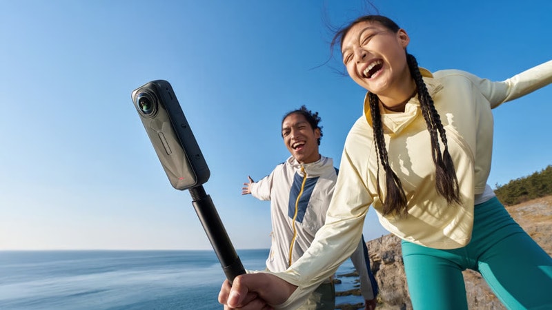 Ultra-Durable Action Cameras