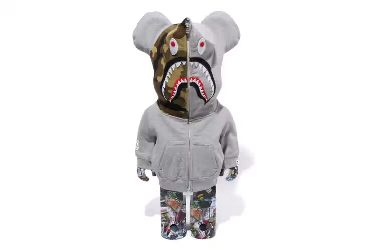 Streetwear-Fused Collaborative Capsules