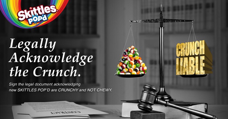 Crispy Candy Contracts