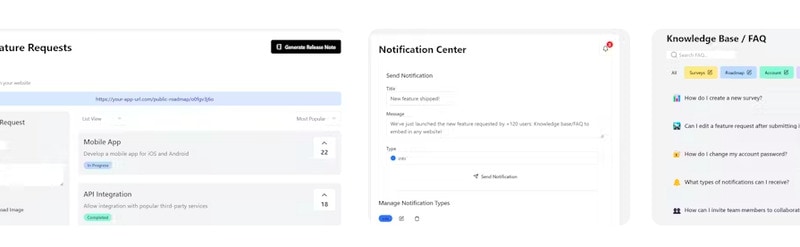 Product Feedback Tools