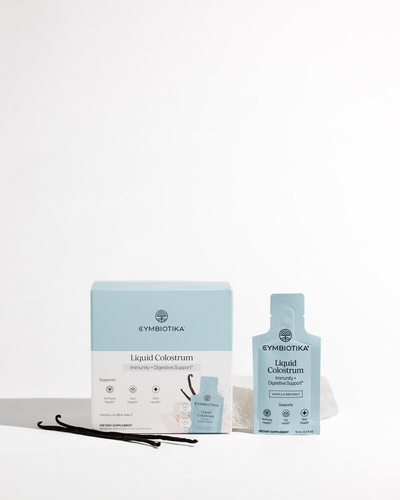 Liquid Colostrum Supplements
