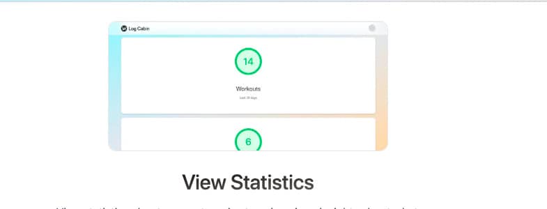 Business Experience Trackers