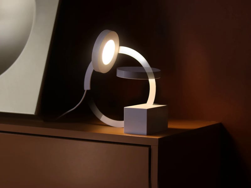 3D-Printed Mood Lamps