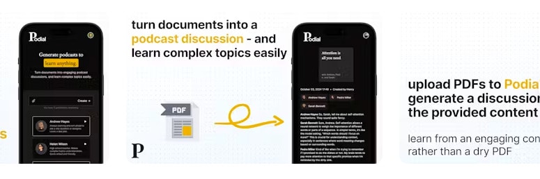 Audio Learning Platforms