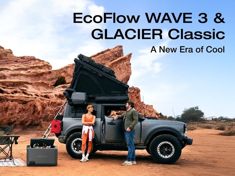 Outdoor-Focused Portable Power Solutions