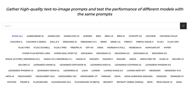 Model Benchmarking Tools