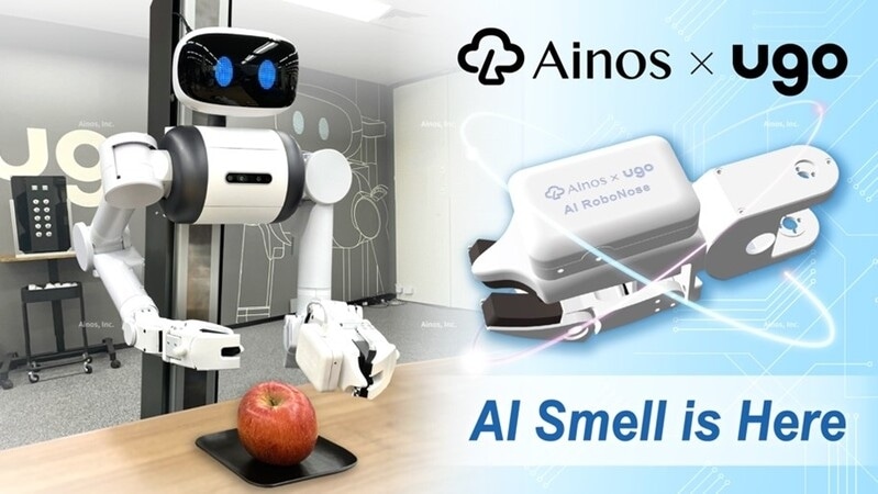 Robotic Smell Integrations