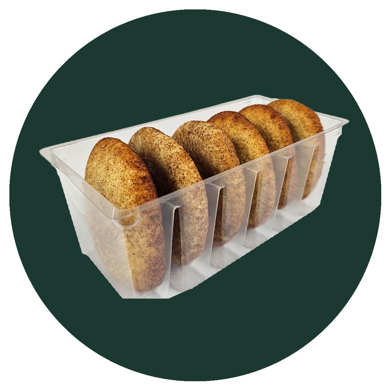 Nostalgic Low-Carb Cookies