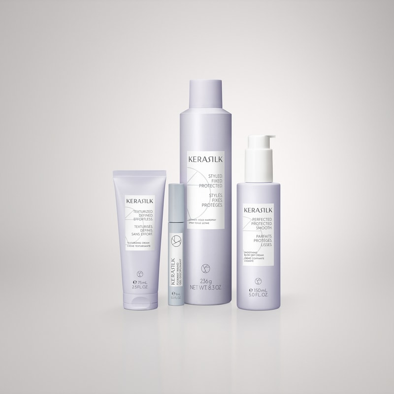 High-Performance Hair Styling Ranges