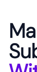 Subscription Tracker Tools