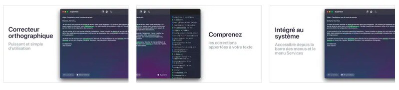Grammar Enhancement Tools