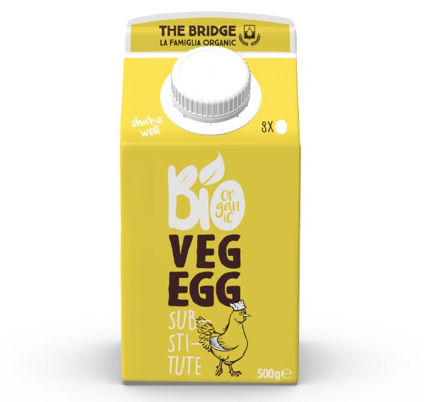 Plant-Based Egg Alternatives