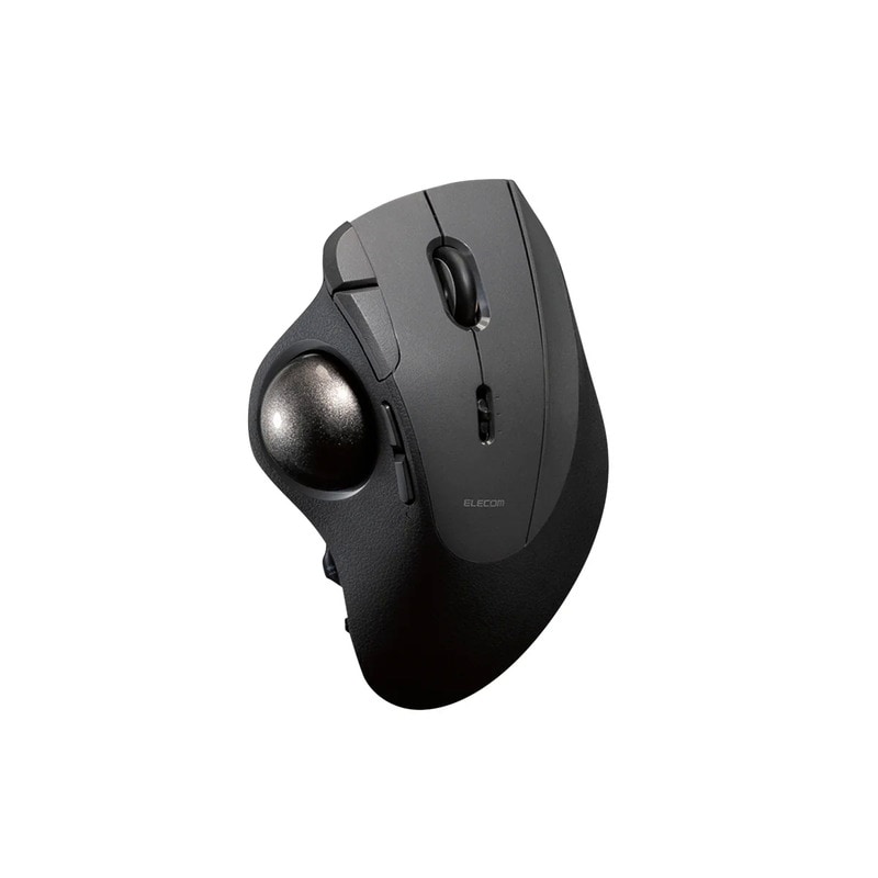 Next-Generation Trackball Mouses