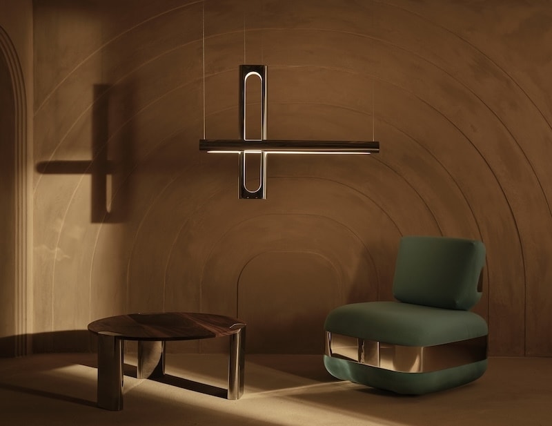 Sculptural Lighting Collections
