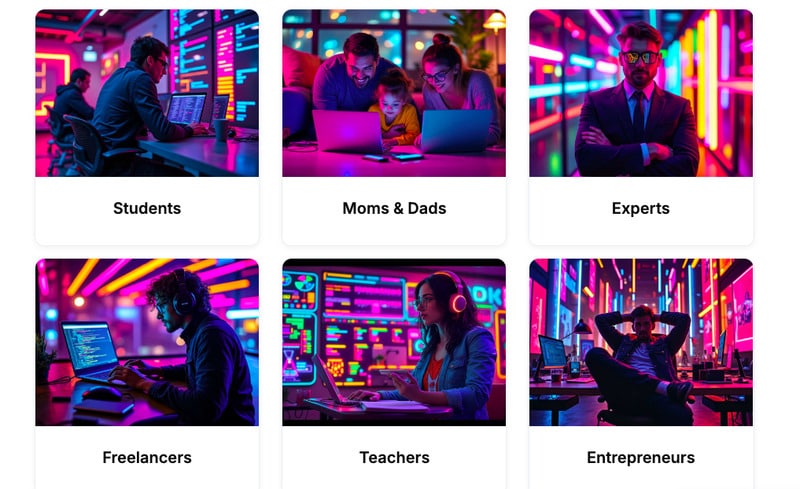Entrepreneur Resource Hubs