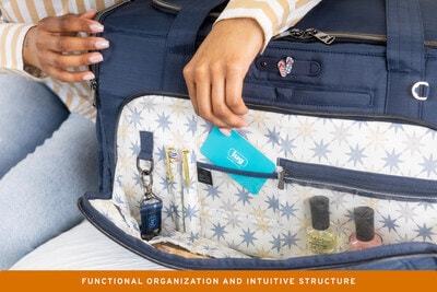 Accessible Functional Bag Designs