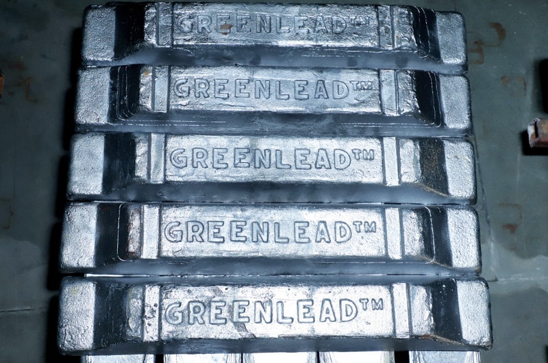 Zero-Emission Lead Recycling Processes Main Gallery Image