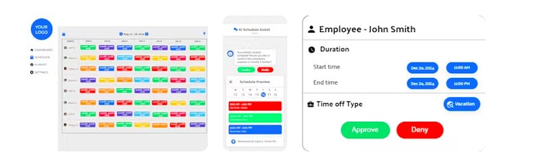 Automated Workforce Management