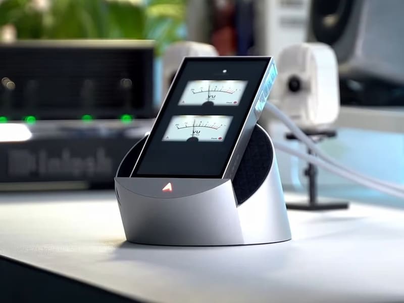 Docking-Friendly Digital Music Players