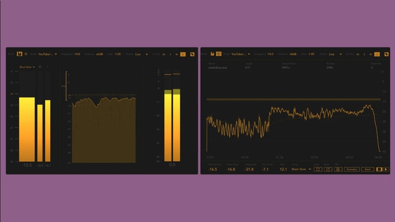 Toughtful Audio Analysis Tools