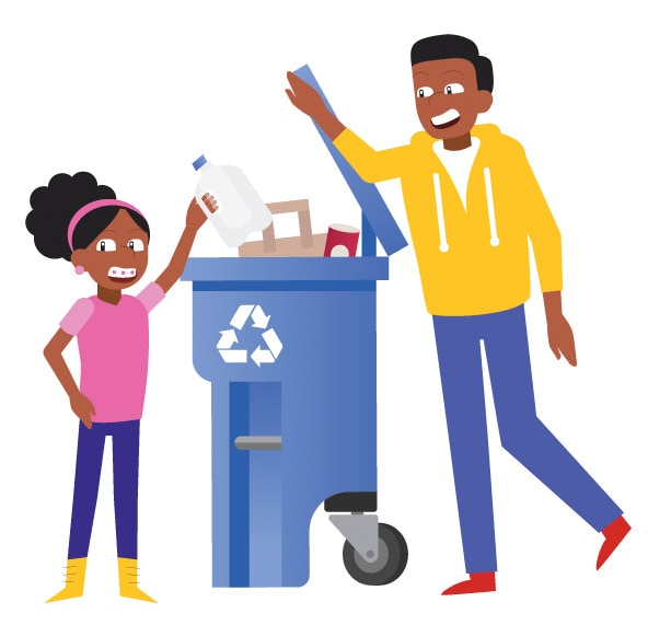 Local Recycling Assistants Main Gallery Image