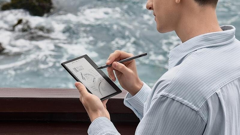 Stylus-Friendly E Ink Tablets