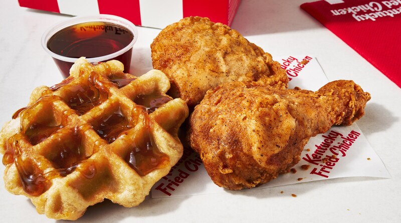 Sweet-And-Savoury QSR Meals