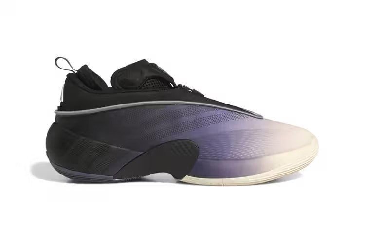 Stealthy Gradient Tonal Sneakers