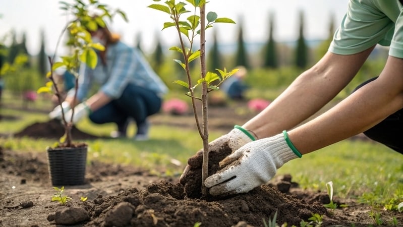 City Tree-Planting Initiatives Main Gallery Image