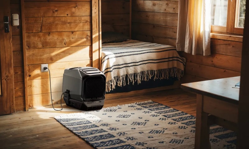 Freestanding Portable AC Units