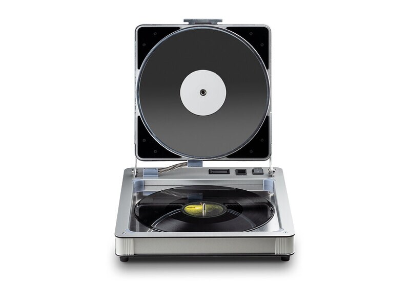 Sleek Vinyl Flattening Machines