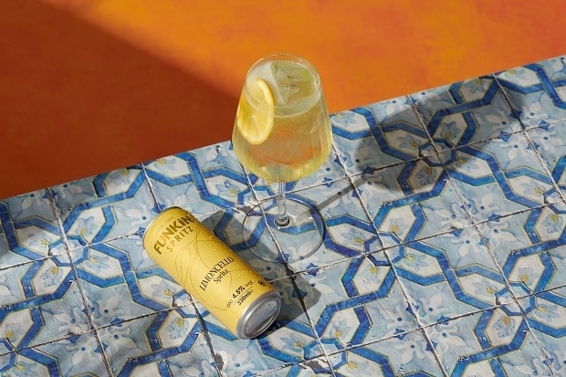 Canned Spritz-Style Cocktails