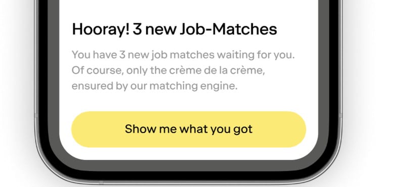 AI Job Matchers