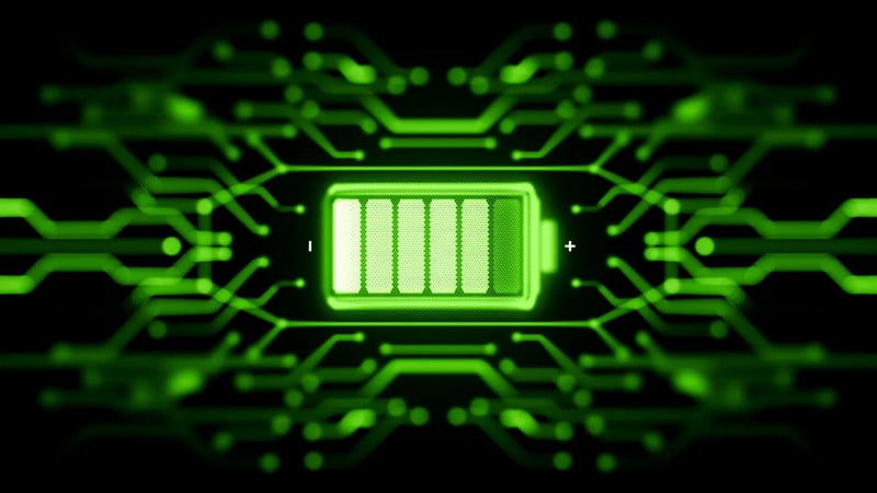 Long-Life Batteries Main Gallery Image