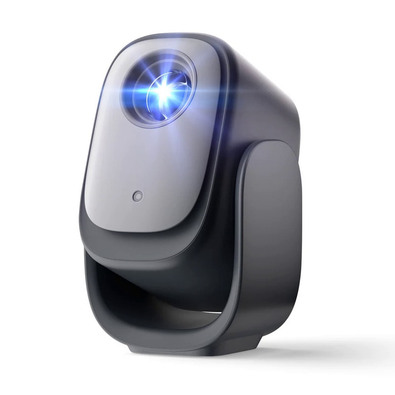 Tiltable Cinematic Projectors