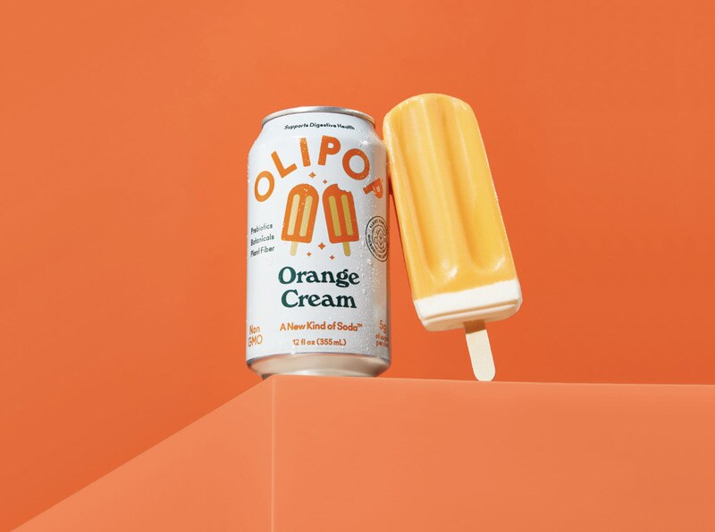 Reprised Soda Flavors