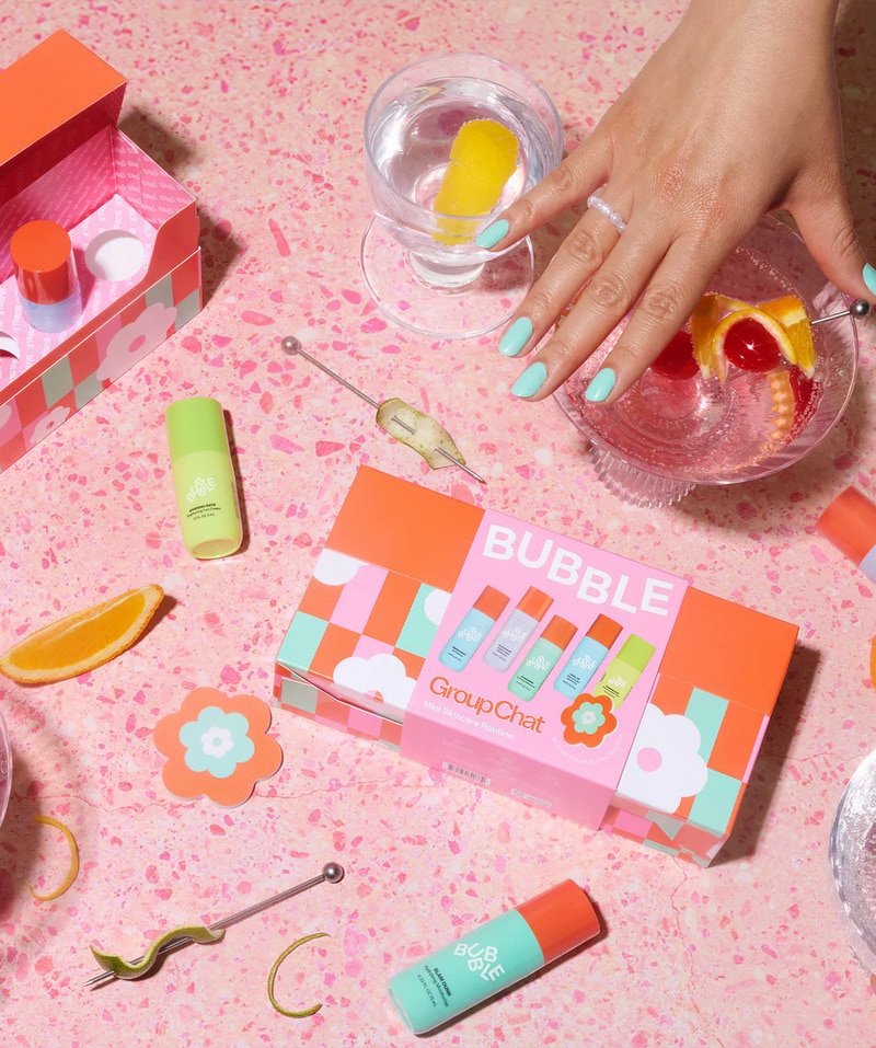 Elevate Your Self-Care Routine with Collaborative Skin and Nail Care Kits