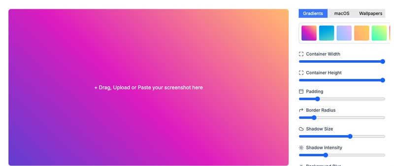 Visual Design Tools