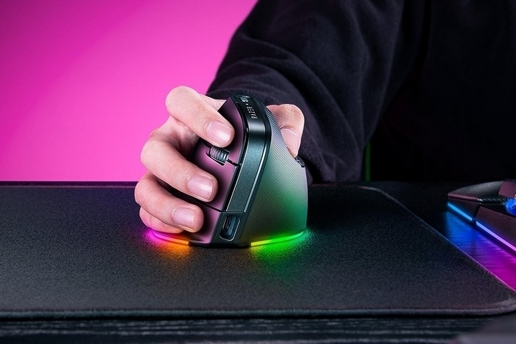 Ergonomic Productivity Mouses