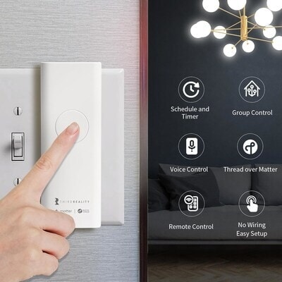 Plug-And-Play Smart Home Technologies