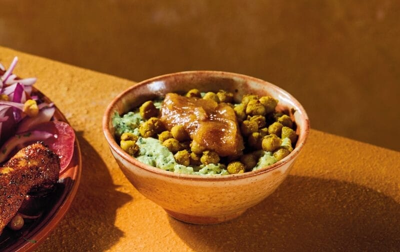 Multisensory Snack Dips